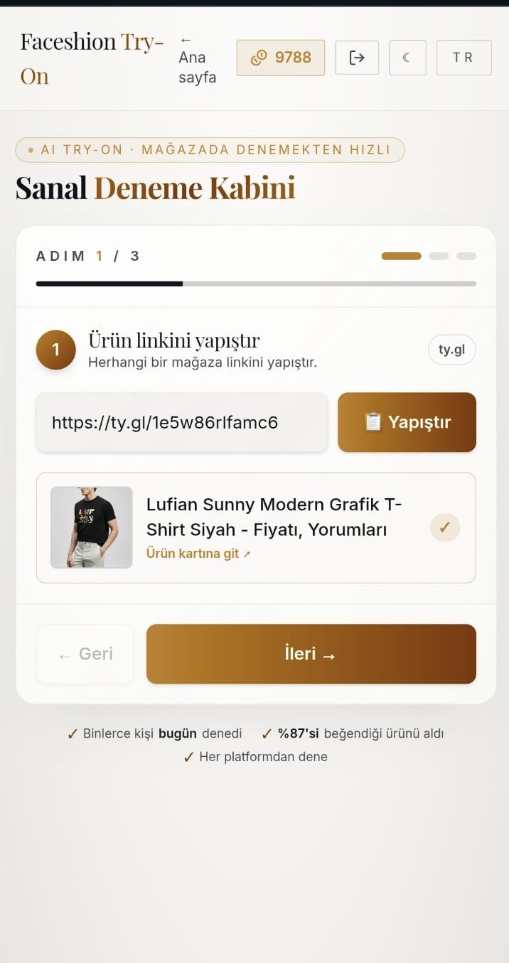 Paste a Link